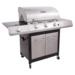 Char-Broil® Infrared 3 Burner Gas Grill with Cabinets