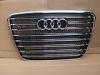 AUDI A8 W12 FRONT GRILL GENUINE BRAND NEW 2011-ON