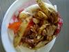 Folia Grill pork gyros is not your typical gyros its ridiculously amazing