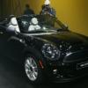 2012 Mini Roadster Front Grill