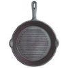 Kitchen Cra Grill Pan, Cast Iron 24cm