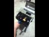 Mini keg grill PR