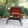 UniFlame Portable Outdoor LP Gas Barbeque Grill 20 Monticello for sale in Tippecanoe Indiana
