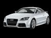 2013 Audi TT RS Base Coupe Grill Front View