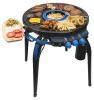 The Blacktop 360 Party Hub Grill Fryer