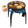 Blacktop 360 The Party Hub Grill Fryer