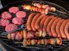 Outdoors Barbeque BBQ grill party -