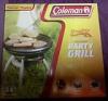 New Coleman Road Trip Party Grill Perfect Flow Instastart Compact