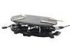 Giles Posner Electric Stone Grill Raclette Set 8 Piece