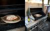 Making Mozza Pizza at Home on the grill