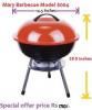 Barbecue grill barbeque grill for house Mary smoker