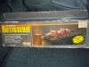 Certified Grill Parts & Accessories Universal Rotisserie Measures 32