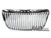 Front Badgeless Replacement Grille Grill for Chrysler 11-12 300/300C CHROME