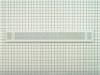 Microwave Vent Grill White