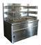 Commercial rotisserie chicken grill equipment for restaurant