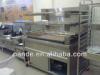 Guangzhou Factory Charcoal Chicken Rotisserie Grill For Sale