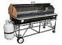 Big John A4CC Gas Grill Package With Hood