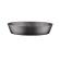 Charcoal bowl for picnic grill big