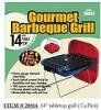 14 Table Top Charcoal Barbeque Grill