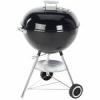 Weber One-Touch Silver Charcoal Grill