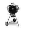 Weber One-Touch Premium Black 47 cms Charcoal Grill
