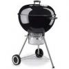 Weber One-Touch Gold 22.5 Inch Charcoal Kettle Grill