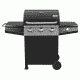 Outdoor Gourmet Quick Assembly 3 Burner Gas Grill SKU 0021328547
