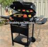Professional bbq gas grill outdoor gourmet gas grill