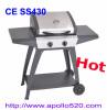 Outdoor BBQ Gas Grill 2burner