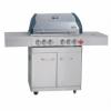 Swiss Grill Arosa A-200 Stainless Steel 3 Burner Gas BBQ