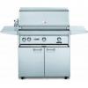 Lynx 36 Inch Natural Gas Grill On Cart