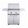 Lynx Professional 27 Inch Gas Grill L27F2NG Stainless Steel