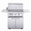 Lynx Professional 30 Inch Gas Grill L30PSFR2NG Stainless Steel