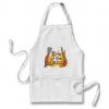 King of the Grill Aprons