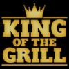 King of the Grill by KRDesign