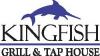 King at Kingfish Grill and Tap House