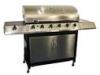 Char Broil 65 000 BTU Gas Grill with Sideburner