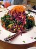 Vegan blogger Jess Scone previews Veggie Grill menu