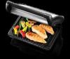 George Foreman Fat Reducing 5 Portion SILVER Grill