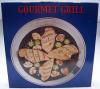 NEW! GOURMET GRILL For cooker-top barbeque & grilling! C3