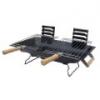Table top BBQ grill - compact barbeque
