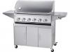 Outdoor 6 burners gas bbq grill