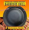 NEW-Deluxe Smokeless Stovetop Indoor Barbeque Grill