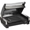 Hamilton Beach INDOOR SEARING GRILL WITH REMOVABLE HOOD GRIDS/DRIP TRAY