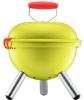 Bodum Picnic mini grill lime