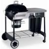 Weber Performer Touch-N-Go Gas Ignition Charcoal Grill 847001
