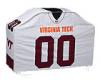 NCAA Virginia Tech College Football Jersey Style Grill Cover 60