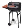 Char Griller Patio Pro Charcoal Smoker Grill