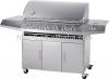 OUTDOOR BBQ GAS GRILL