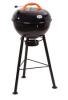 Outdoorchef Grill Holzkohlegrill City Charcoal 420 schwarz